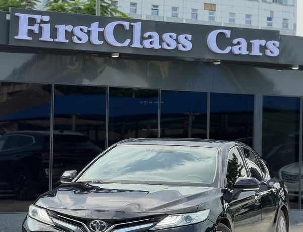 Toyota Camry 2021 for Sale | Foreign Used | Excellent Condition