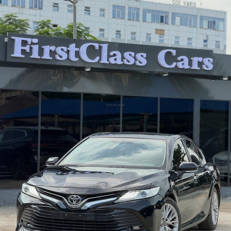 Toyota Camry 2021 for Sale | Foreign Used | Excellent Condition image
