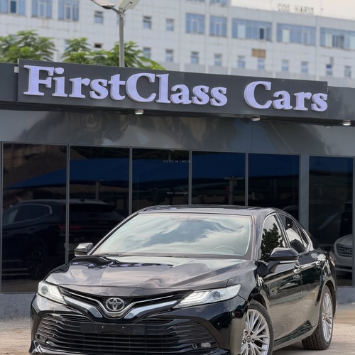 Toyota Camry 2021 for Sale | Foreign Used | Excellent Condition