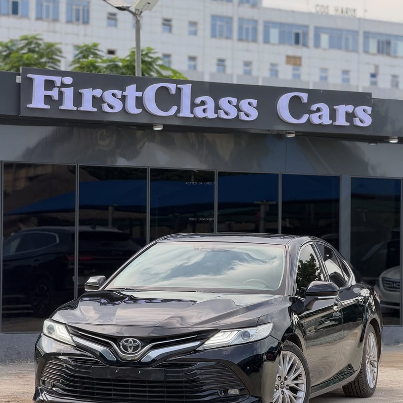 Toyota Camry 2021 for Sale | Foreign Used | Excellent Condition image