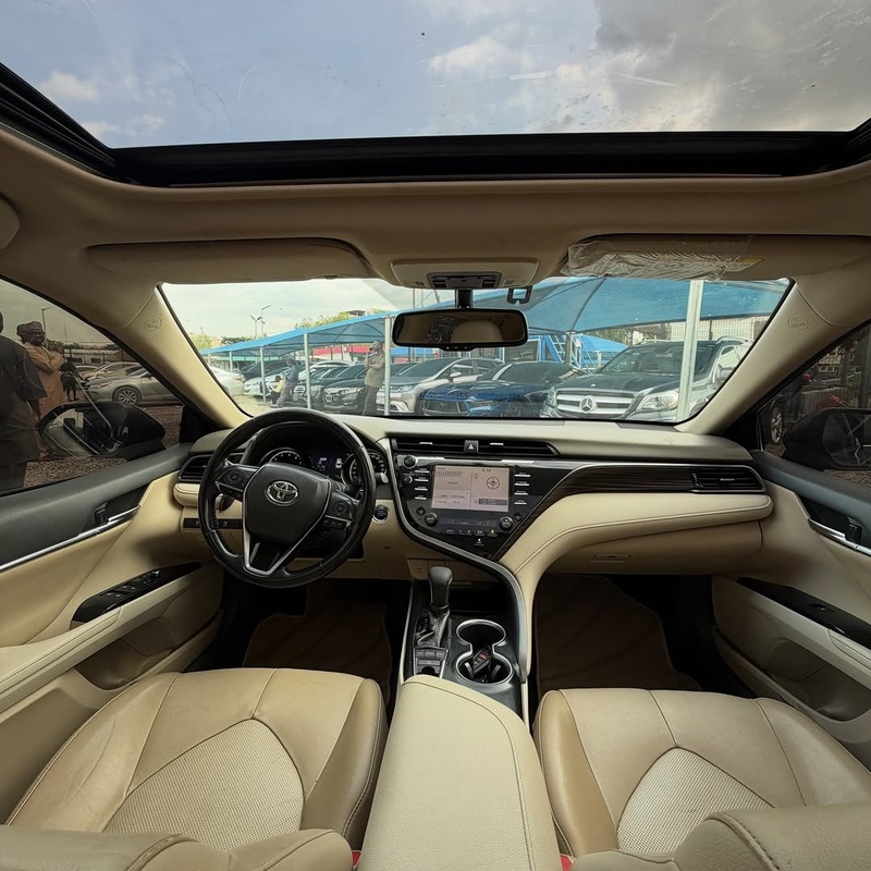 Toyota Camry 2021 for Sale | Foreign Used | Excellent Condition image
