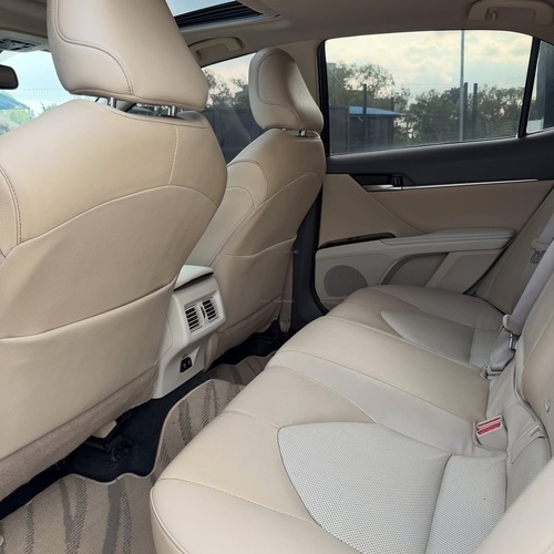 Toyota Camry 2021 for Sale | Foreign Used | Excellent Condition