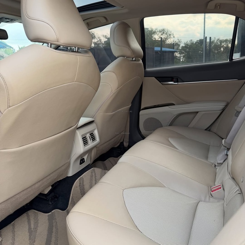 Toyota Camry 2021 for Sale | Foreign Used | Excellent Condition image