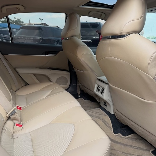 Toyota Camry 2021 for Sale | Foreign Used | Excellent Condition