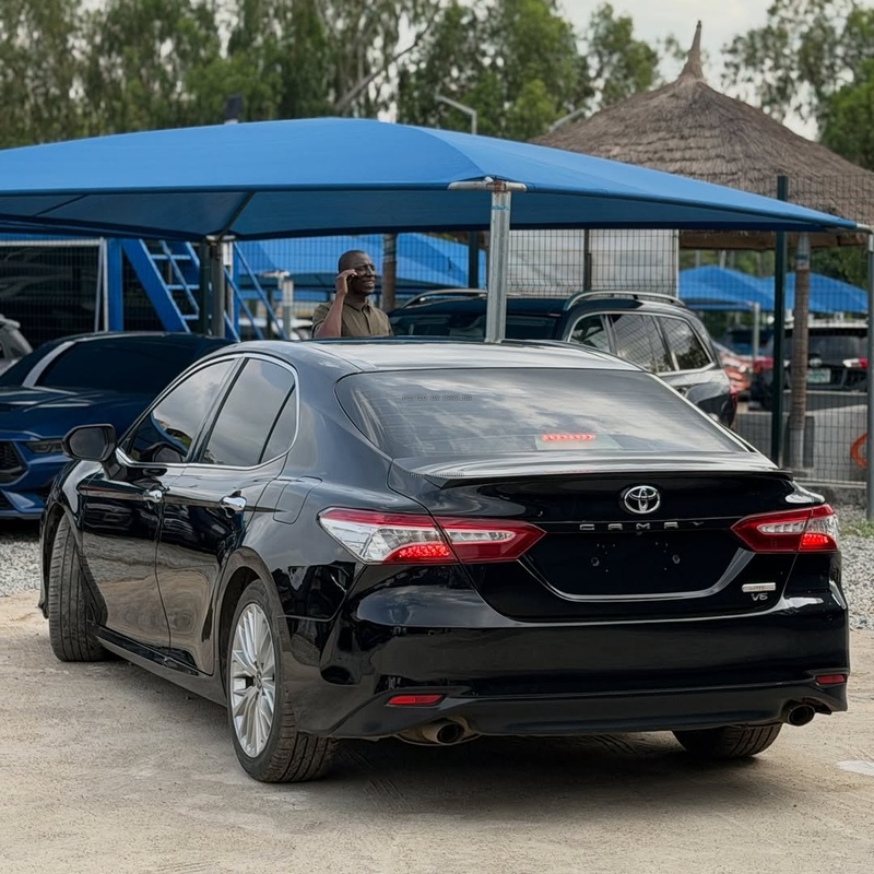 Toyota Camry 2021 for Sale | Foreign Used | Excellent Condition image