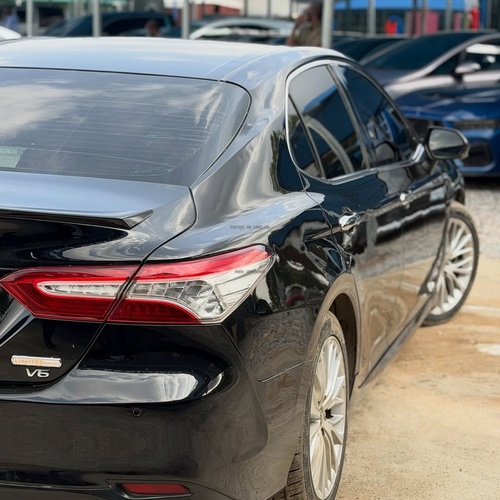 Toyota Camry 2021 for Sale | Foreign Used | Excellent Condition