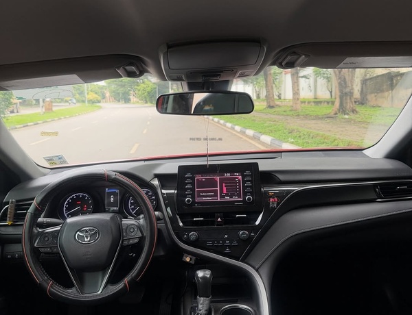Toyota Camry 2022 Foreign Used For Sale