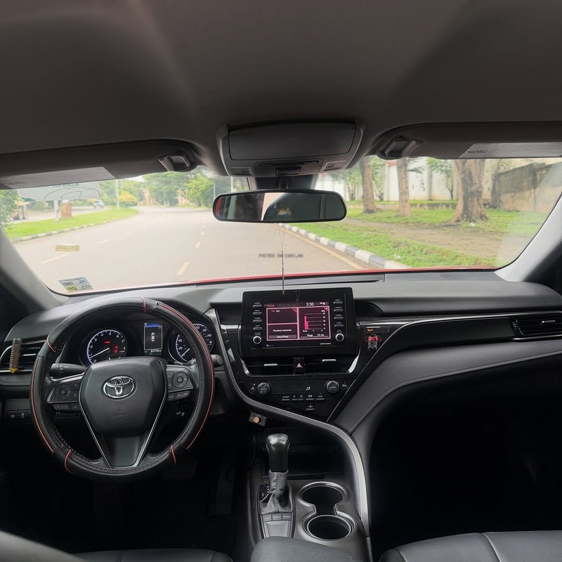 Toyota Camry 2022 Foreign Used For Sale image
