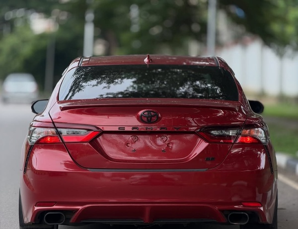 Toyota Camry 2022 Foreign Used For Sale