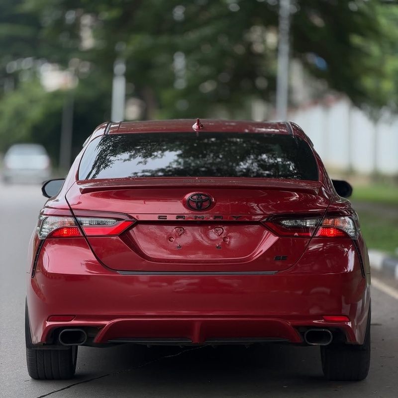 Toyota Camry 2022 Foreign Used For Sale image