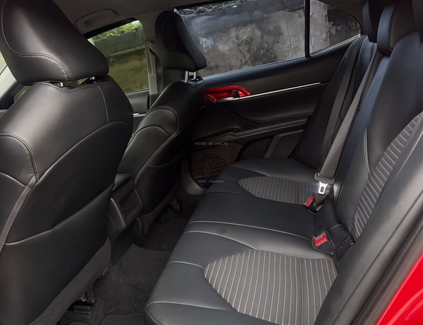 Toyota Camry 2022 Foreign Used For Sale