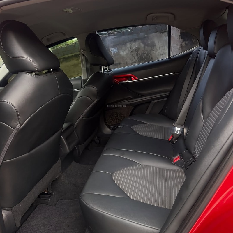 Toyota Camry 2022 Foreign Used For Sale image