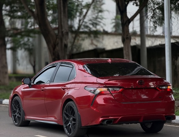Toyota Camry 2022 Foreign Used For Sale