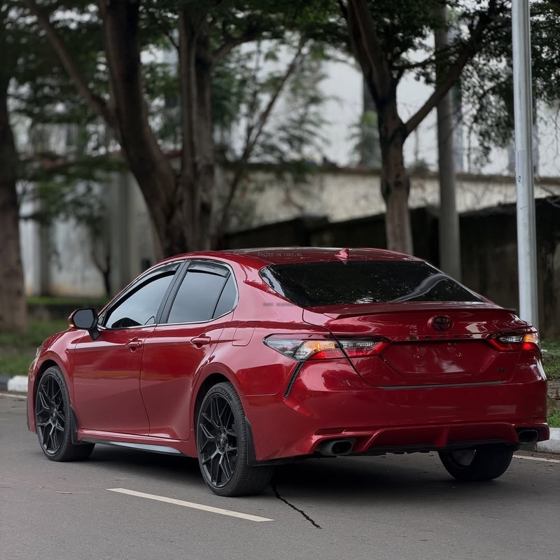 Toyota Camry 2022 Foreign Used For Sale image