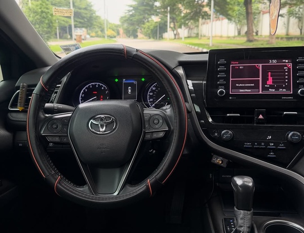 Toyota Camry 2022 Foreign Used For Sale