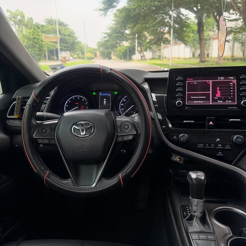 Toyota Camry 2022 Foreign Used For Sale image