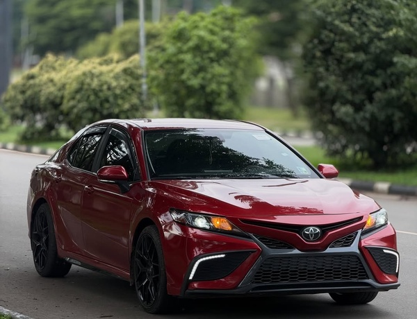 Toyota Camry 2022 Foreign Used For Sale
