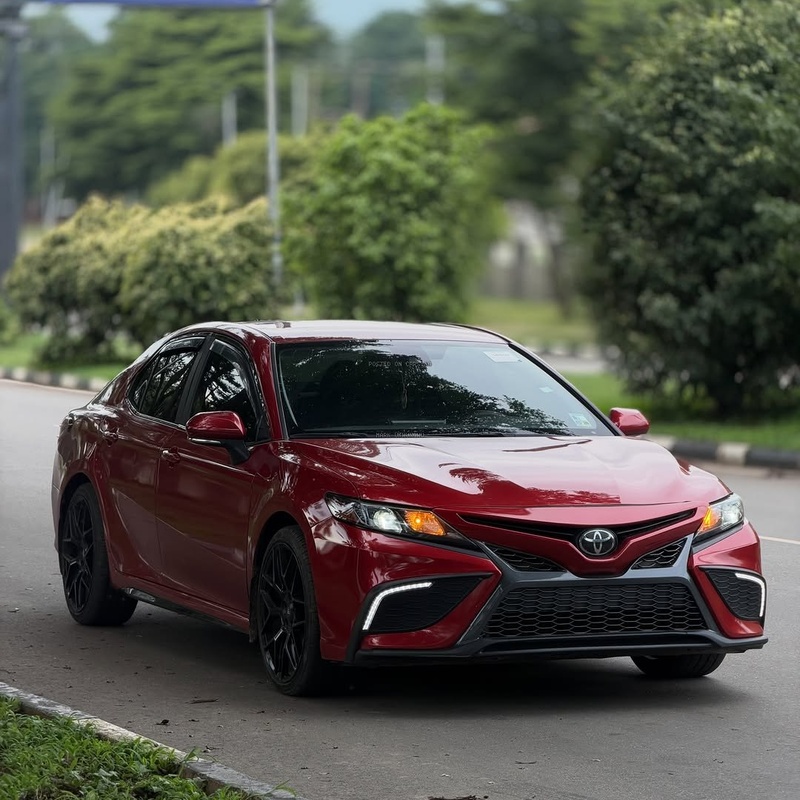 Toyota Camry 2022 Foreign Used For Sale image