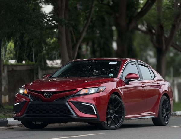 Toyota Camry 2022 Foreign Used For Sale