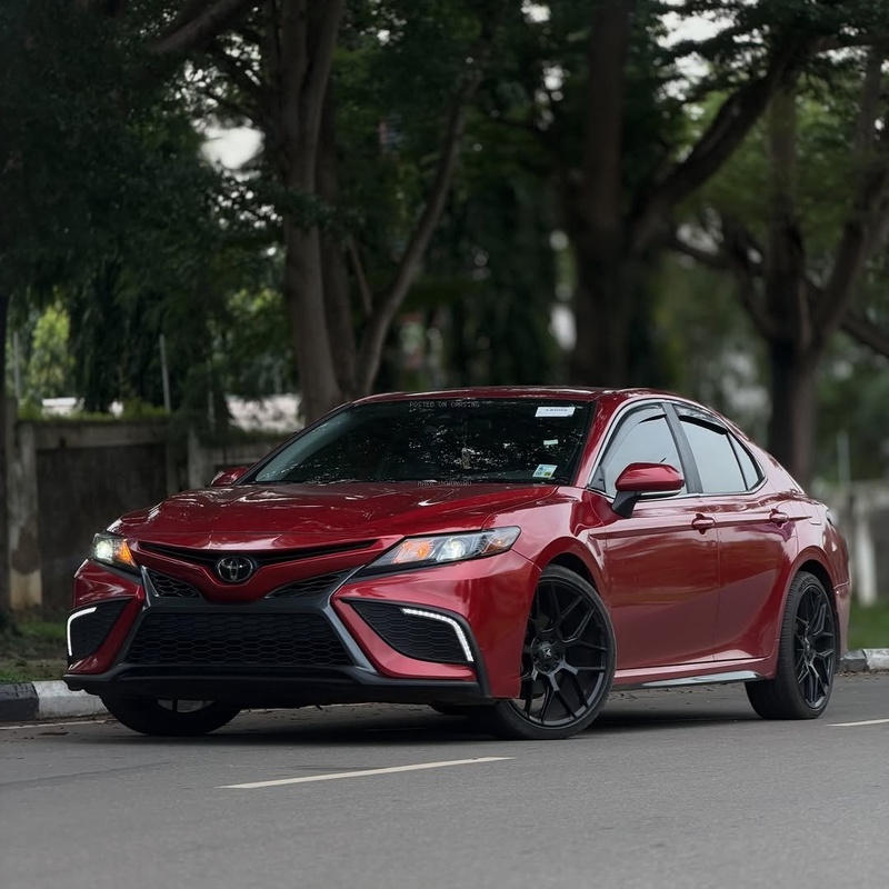 Toyota Camry 2022 Foreign Used For Sale image