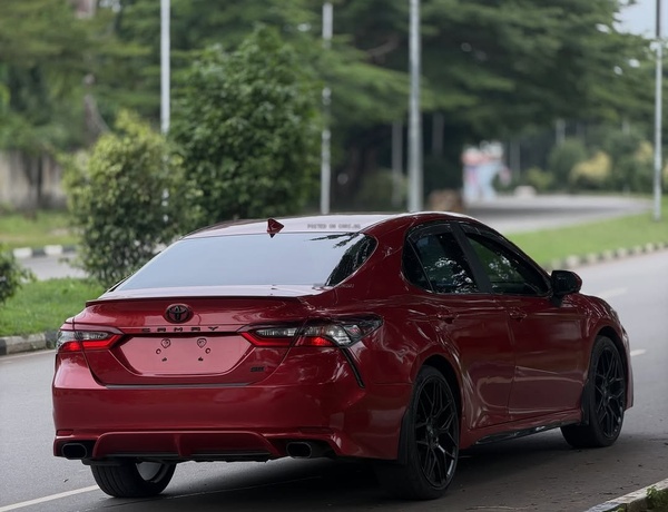 Toyota Camry 2022 Foreign Used For Sale