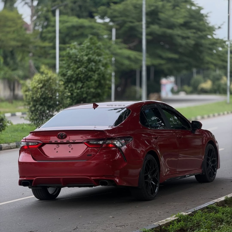 Toyota Camry 2022 Foreign Used For Sale image