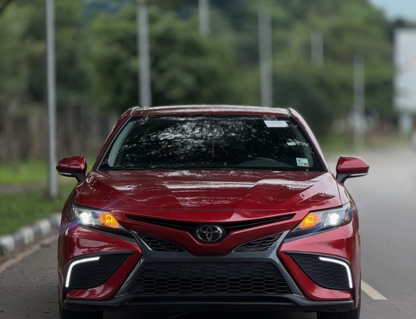 Toyota Camry 2022 Foreign Used For Sale