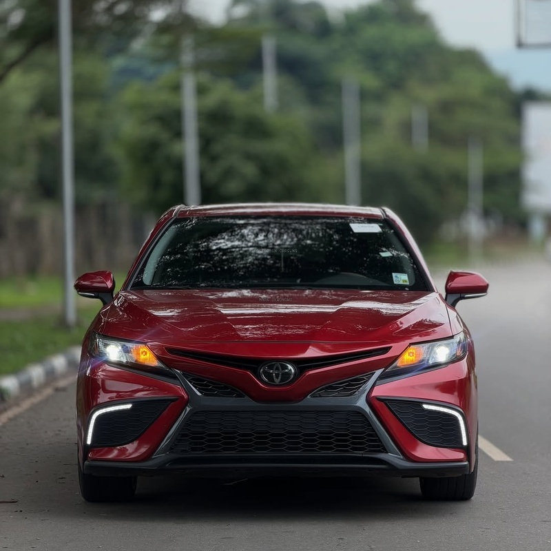 Toyota Camry 2022 Foreign Used For Sale image