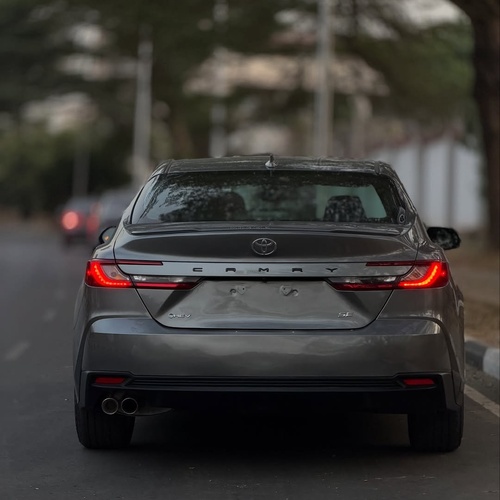 Foreign Used Toyota Camry 2025  for Sale In Abuja