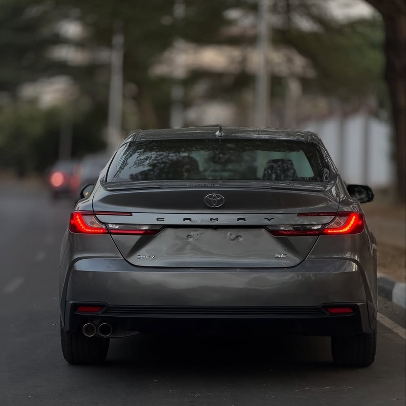 Foreign Used Toyota Camry 2025  for Sale In Abuja image
