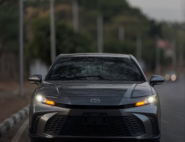 Foreign Used Toyota Camry 2025  for Sale In Abuja