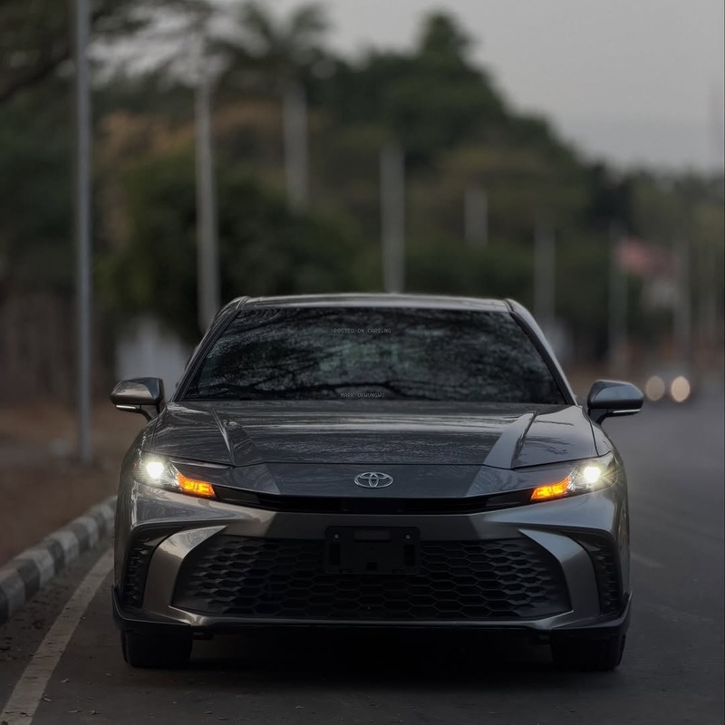 Foreign Used Toyota Camry 2025  for Sale In Abuja image