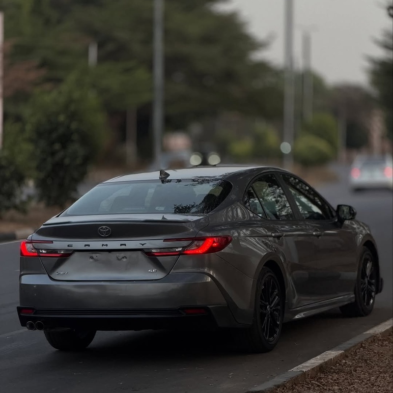 Foreign Used Toyota Camry 2025  for Sale In Abuja image