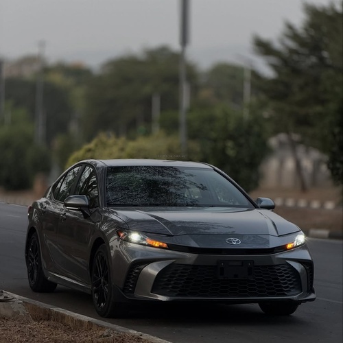 Foreign Used Toyota Camry 2025  for Sale In Abuja