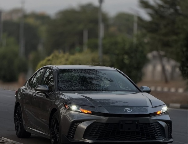 Foreign Used Toyota Camry 2025  for Sale In Abuja
