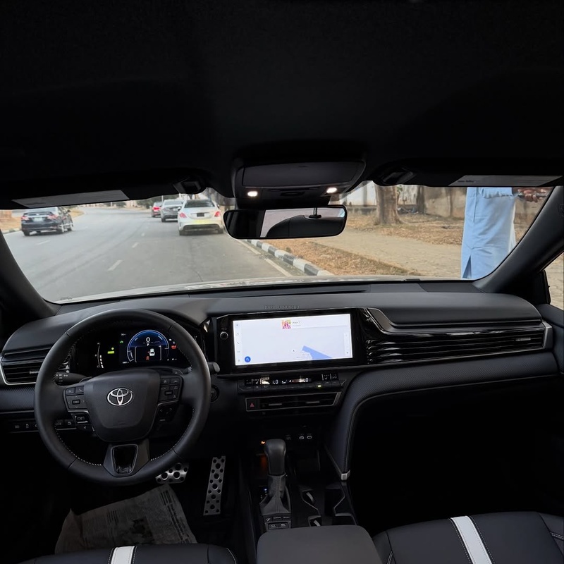 Foreign Used Toyota Camry 2025  for Sale In Abuja image