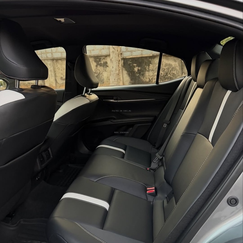 Foreign Used Toyota Camry 2025  for Sale In Abuja image