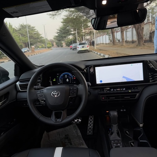 Foreign Used Toyota Camry 2025  for Sale In Abuja