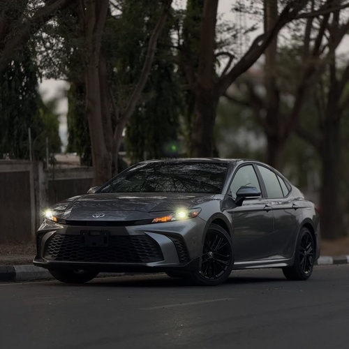 Foreign Used Toyota Camry 2025  for Sale In Abuja