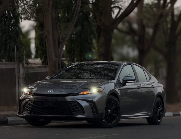 Foreign Used Toyota Camry 2025  for Sale In Abuja