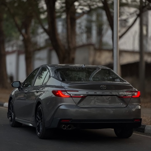 Foreign Used Toyota Camry 2025  for Sale In Abuja