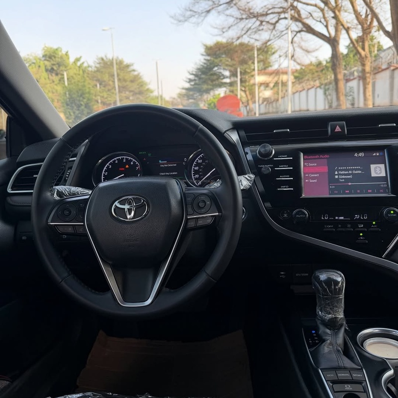  Toyota Camry LE 2018 FOREIGN USED for Sale In Abuja image