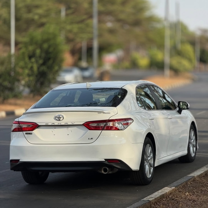 Toyota Camry LE 2020 🔥 Limited Offer, Inspection Welcome image