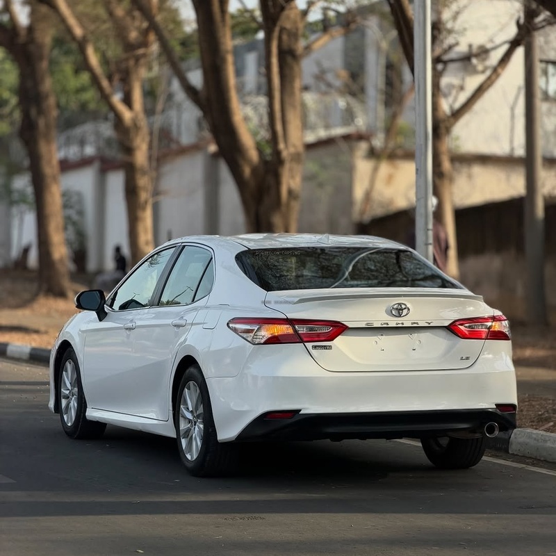 Toyota Camry LE 2020 🔥 Limited Offer, Inspection Welcome image