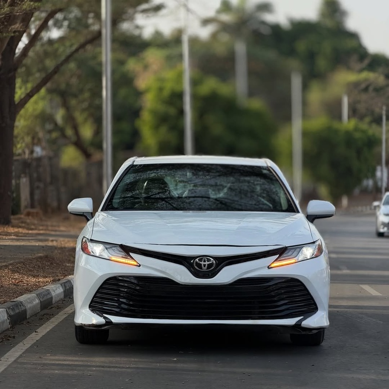 Toyota Camry LE 2020 🔥 Limited Offer, Inspection Welcome image