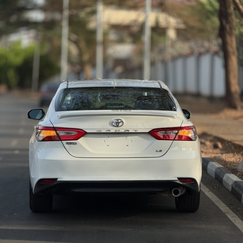 Toyota Camry LE 2020 🔥 Limited Offer, Inspection Welcome image
