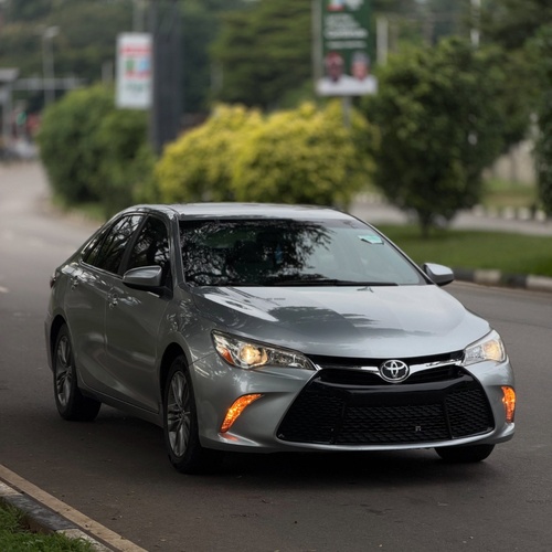 Foreign Used Toyota Camry SE 2016 in Abuja