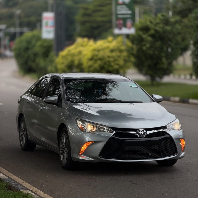 Foreign Used Toyota Camry SE 2016 in Abuja image