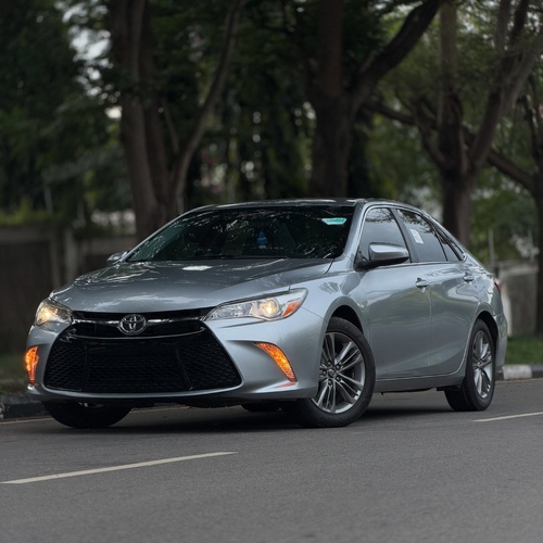 Foreign Used Toyota Camry SE 2016 in Abuja