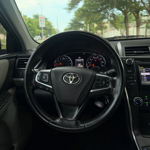 Foreign Used Toyota Camry SE 2016 in Abuja